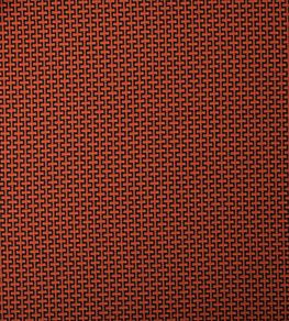 Islander Fabric by Jim Thompson Cinnabar