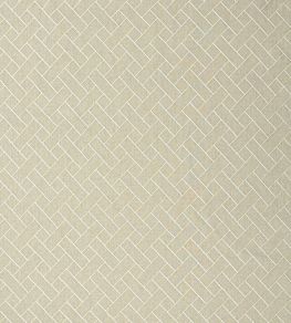 Lisboa Fabric by Jim Thompson No.9 White Sand