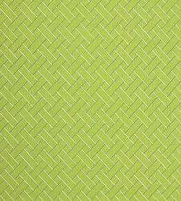 Lisboa Fabric by Jim Thompson No.9 Kiwi