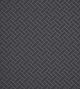 Lisboa Fabric by Jim Thompson No.9 Chocolate