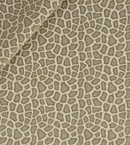 Wild Thing Fabric by Jim Thompson No.9 Beige
