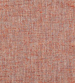 Joelle Fabric by Wemyss Persimmon