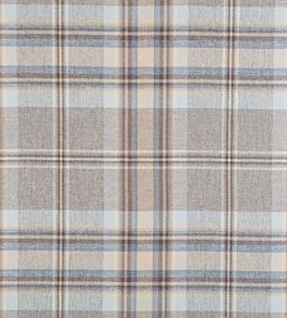 Strath Carron Fabric by Johnstons of Elgin Shale