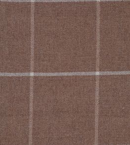Seren Four Fabric by Johnstons Of Elgin Henna