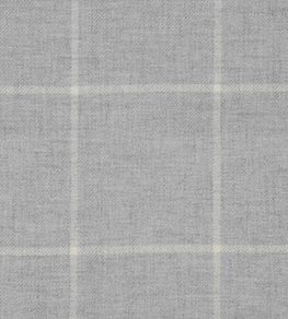 Seren Four Fabric by Johnstons Of Elgin Platinum