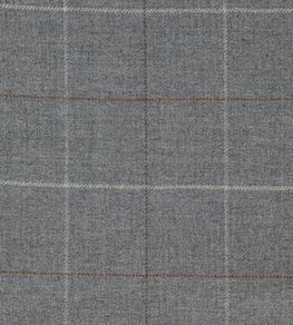 Seren Three Fabric by Johnstons Of Elgin Blue Ash