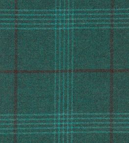 Seren Two Fabric by Johnstons Of Elgin Evergreen
