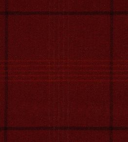 Seren Two Fabric by Johnstons Of Elgin Cinnabar