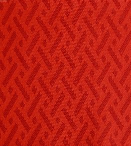 Sonnet Two Fabric by Johnstons of Elgin Pillarbox