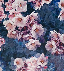 Jolanda Fabric by Ashley Wilde Amethyst