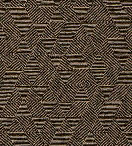 Josef Wallpaper by Casamance Carbone