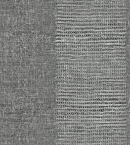 Juin Fabric by Camengo Ardoise