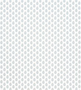 Julian Fabric by Anna French Beige and Spa Blue