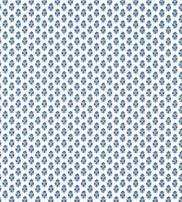 Julian Wallpaper by Anna French Blue