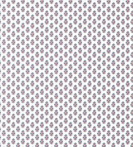 Julian Wallpaper by Anna French Red/Blue