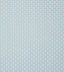 Julian Wallpaper by Anna French Spa Blue