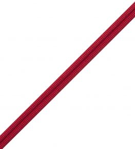 Julienne Double Welting Trimming by Samuel & Sons Crimson