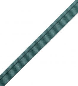 Julienne Piping Trimming by Samuel & Sons Petrol