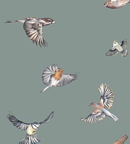 Early Bird Wallpaper by Juliet Travers 3