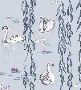 Regal Wallpaper by Juliet Travers 2