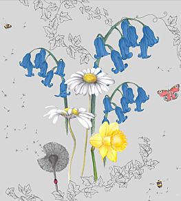 Secret Garden Wallpaper by Juliet Travers 1