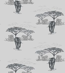 The Waterhole Wallpaper by Juliet Travers 2
