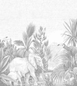 Jungle Mural by Today Interiors 61