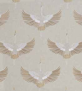 Demoiselle Fabric by Kai Copper