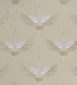 Demoiselle Fabric by Kai Gold