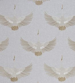 Demoiselle Fabric by Kai Pearl