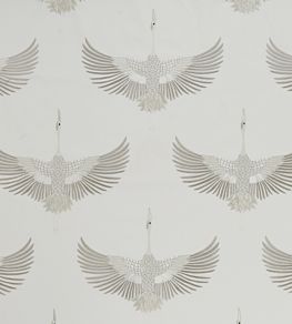 Demoiselle Fabric by Kai Silver