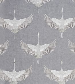 Demoiselle Fabric by Kai Smoke