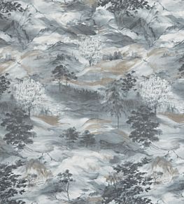 Pirin Fabric by Kai Ink