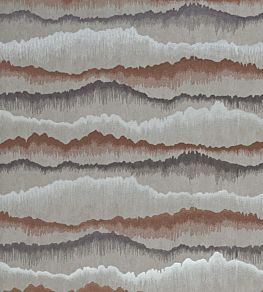 Pyrenees Fabric by Kai Copper