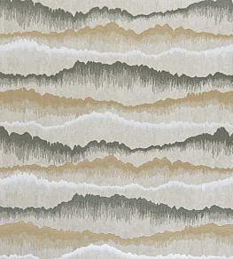 Pyrenees Fabric by Kai Eucalyptus