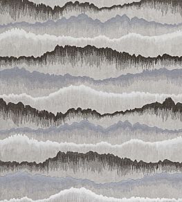 Pyrenees Fabric by Kai Smoke