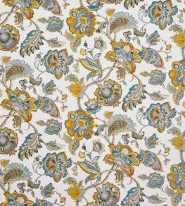 Kailani Fabric by Prestigious Textiles Amber