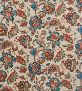 Kailani Fabric by Prestigious Textiles Paprika