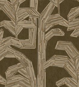 Kailua Wallpaper by Arte Charcoal