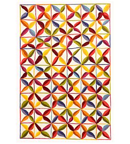 Kala Rectangular Rug by Nanimarquina 1