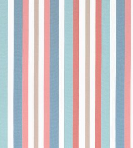 Kalea Stripe Fabric by Thibaut Island