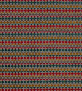 Kaleido Fabric by Jane Churchill Multi