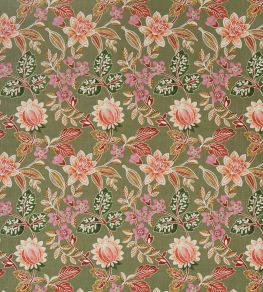 Kamala Fabric by Prestigious Textiles Lichen