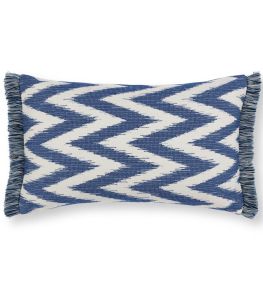 Kamali Outdoor Cushion 30 x 50cm by Romo Batik