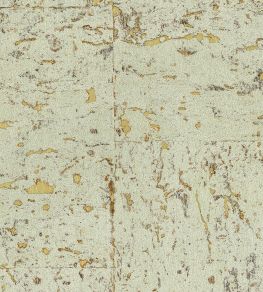 Kanoko Cork Wallpaper by Osborne & Little Eau De Nil
