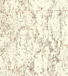 Kanoko Cork Wallpaper by Osborne & Little Silver Birch