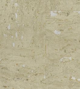 Kanoko Cork Wallpaper by Osborne & Little Straw