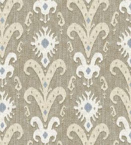 Kanthakat Fabric by Lewis & Wood Honey Dove