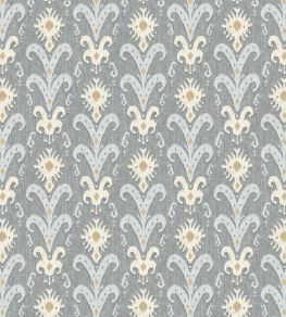 Kanthakat Fabric by Lewis & Wood Smoky Buff
