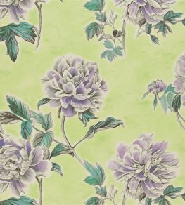 Kaori Fabric by Designers Guild Apple